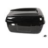 Задний кофр для мотоцикла для Harley Road Glide, Street Glide, Road King, Police Models 2009-2025