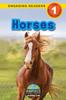 The Horses : Animals That Make a Difference! (Engaging Readers, Level 1) : 5 Book