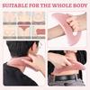 Large Gua Sha Massage Tool Lymphatic Drainage Muscle Scraping Massage Tools Body Sculpting Anti Cellulite Tool for Man and Women