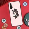 Tian Guan Ci Fu hua cheng xie lian Для Huawei Nova 11i 8i 12i 12s 9 10 SE Y60 Y70 Y90 Y72 Y73 Y61 Y91 P60 Pro P30 P40 Lite Чехол