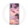 Samsung Galaxy A70 Case Sunset Background