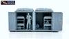 Gecko Model Scale US Military Base Container Barracks Vietnam Plastic Model Kit GEC35GM0116 1/35 (Scenery)