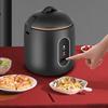1.2L Mini Rice Cooker Multifunction 200W Power Full Automatic Portable Rice Cooker for Home Dorm Travel 220V