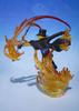 TAMASHII NATIONS Figuarts ZERO ONE PIECE Сабо -Огненный Кулак- Прибл.. Готовая раскрашенная фигурка из АБС и ПВХ, 190 мм