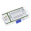 250Pcs 10 Types Tactile Push Button Switches Assortment Plastic Box For Car Remote Key Button Touch Microswitch