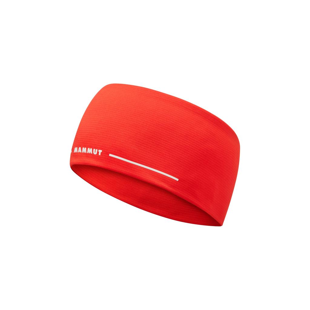 Aenergy Light Headband Mammut Red 1191-01640 One-size