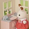 Sylvanian Families House Сертификация Sylvanian ST Mark для детей от 3 лет и старше Игрушечный кукольный домик Sylvanian Families EPOCH [Первые семьи] DH-08