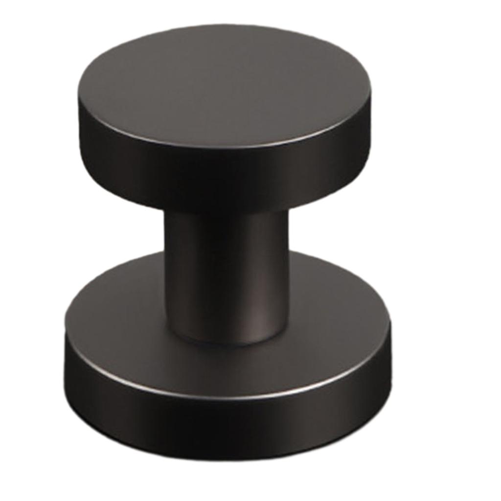 Flat Corner Invisible Door Lock Multi Color Rust Proof