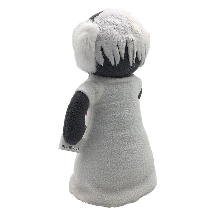 Roblox Ужасающая Бабушка Плюшевая Игрушка Захватывающая Игра Бабушка Творческая Кукла