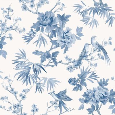 Rasch Chinoiserie Wallpaper