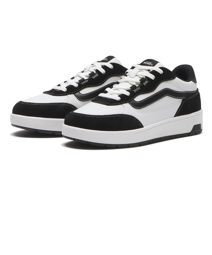 706298-0002 Vans Balboa "Белый/Черный" (V2815) (Мужской)