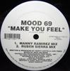 12-дюймовая пластинка MOOD 69 - Make You Feel AD7702112 After Dark Reco 1995 США Танцевальная и электронная Музыка Б/у