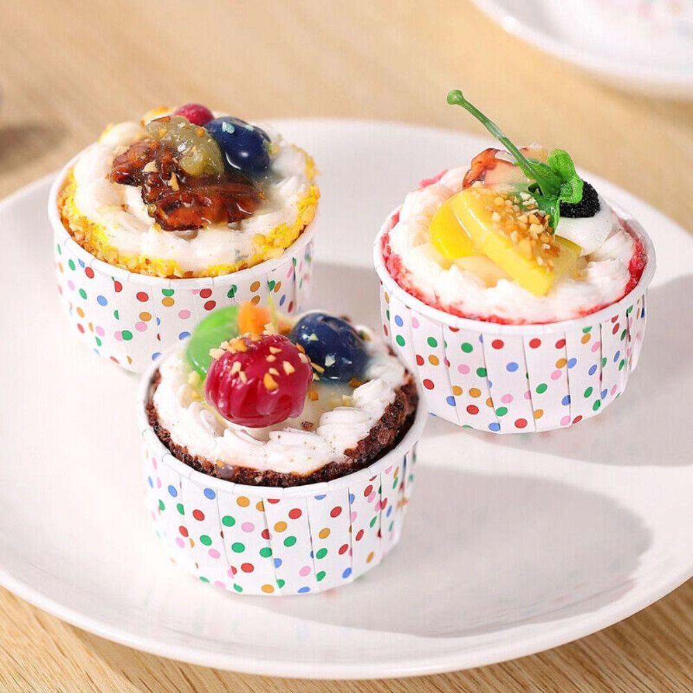 Baking Mold Cupcake Paper Cups Cake Liner Muffin Cupcake Liners Hot Cupcake Wrappers Cake