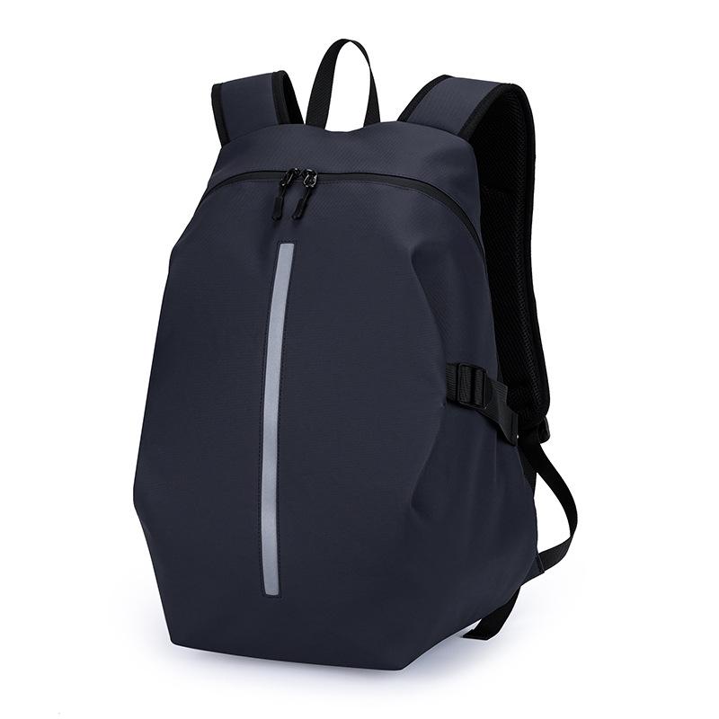 Cycling Backpack for Men's High-end Motorcycle Rider Helmet Backpack Large Capacity Travel Bag