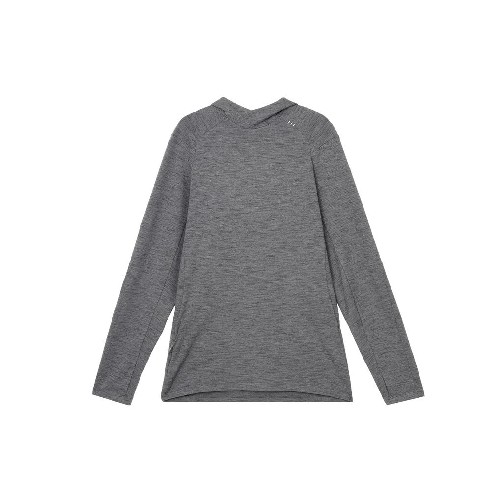 Lululemon Surge T-Shirts Men's Hooded Moderate LM3DXSS