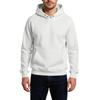 Men's  Loose  Leisure  Versatile  American Style  Button  Hooded Hood  Hoodie