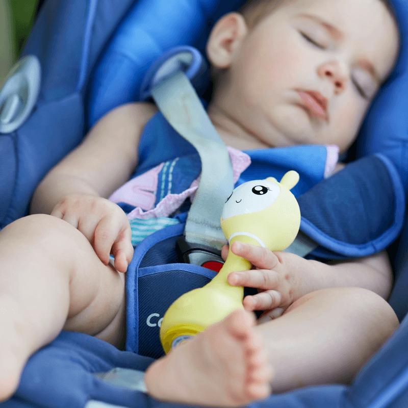 Alilo Króliczek Smart Bunny - Różowy