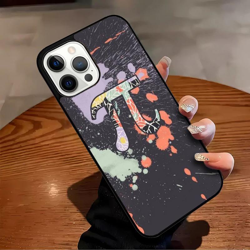 Math Formula Pi Phone Case For iPhone 17 Air 16 15 14 13 12 11 Pro Max Max Plus Bumper Case Cover