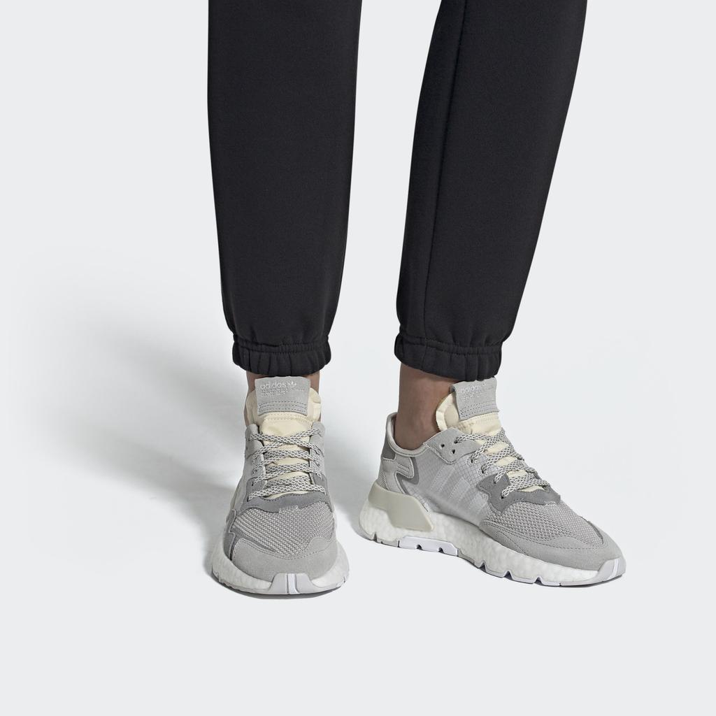 Adidas Nite Jogger Серый One Женские DA8692