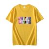 Unisexga Death Parade Decim Chiyuki Fashion Graphic T Shirts Unisex Oneck Tshirt Summer Short Sleeve Tshirts Unisexs Clothes