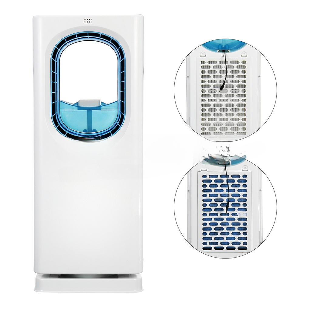 Air Conditioner Fan Cooler Purifier Humidifier Home with Mosquito Killer Function Multifunctional Timing Air Cooler