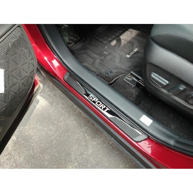 Для Hyundai Accent Аксессуары Защита автомобиля Накладки на пороги
