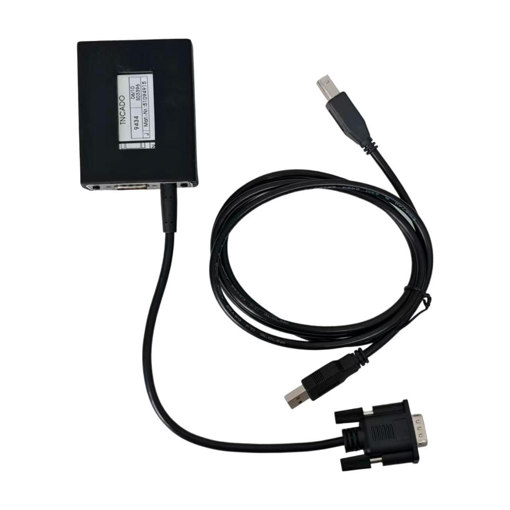 For Jungheinrich Judit 4 Incado Box Diagnostic Kit JUDIT Forklift Diagnostic Scanner Tool