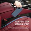 Car Seat Gap Filler Soft Padding Suede Leak Pads Plug Spacer For Mercedes Benz W202 W212 W126 W140 W168 W177 CLS GLE GLC GLS CLA