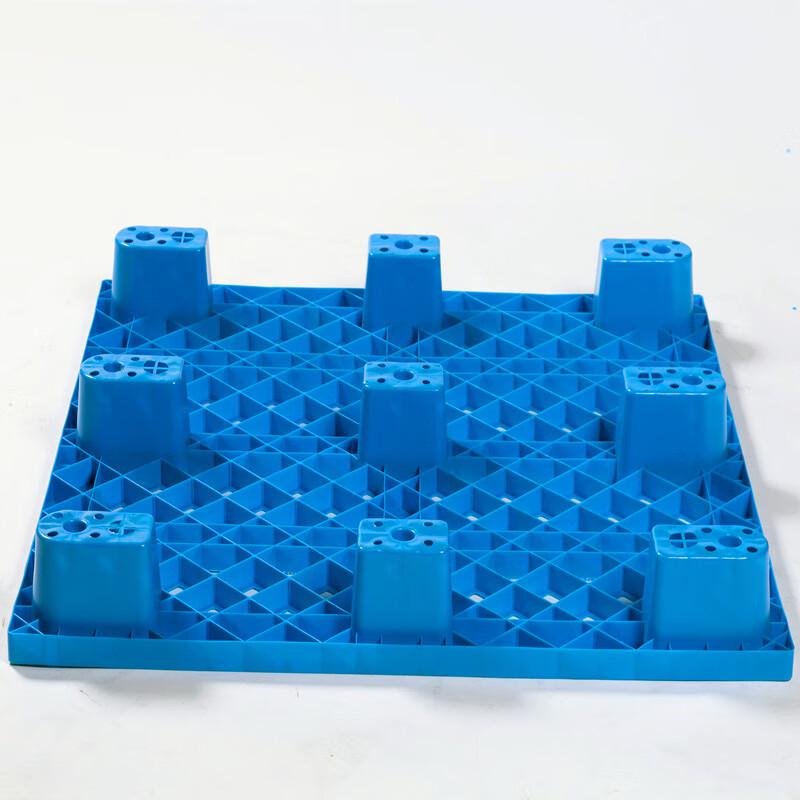 Heavy-Duty Warehouse Plastic Pallet