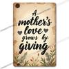Retro Metal Tin Signs Man Cave Mom Karaoke Family Love Decor Wall Art Vintage Home Decoration
