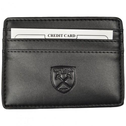 West Ham United FC Card Wallet