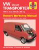 Книга VW T4 Transporter Diesel (90 - June 03) Haynes Repair Manual