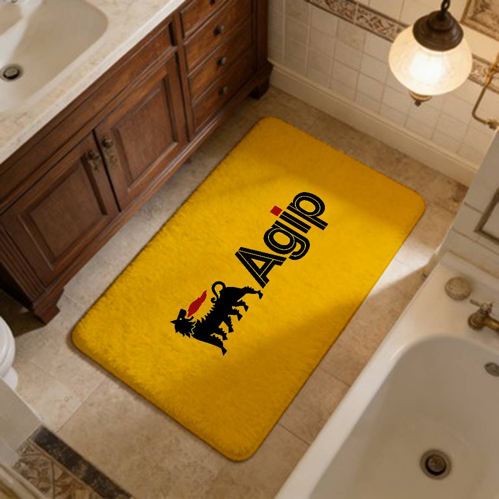 A-Agips-S E-Eni-S Bathroom Mat Kids Room Bedroom Decoration Balcony Anti-Slip Doormat Living Room Welcome Rug