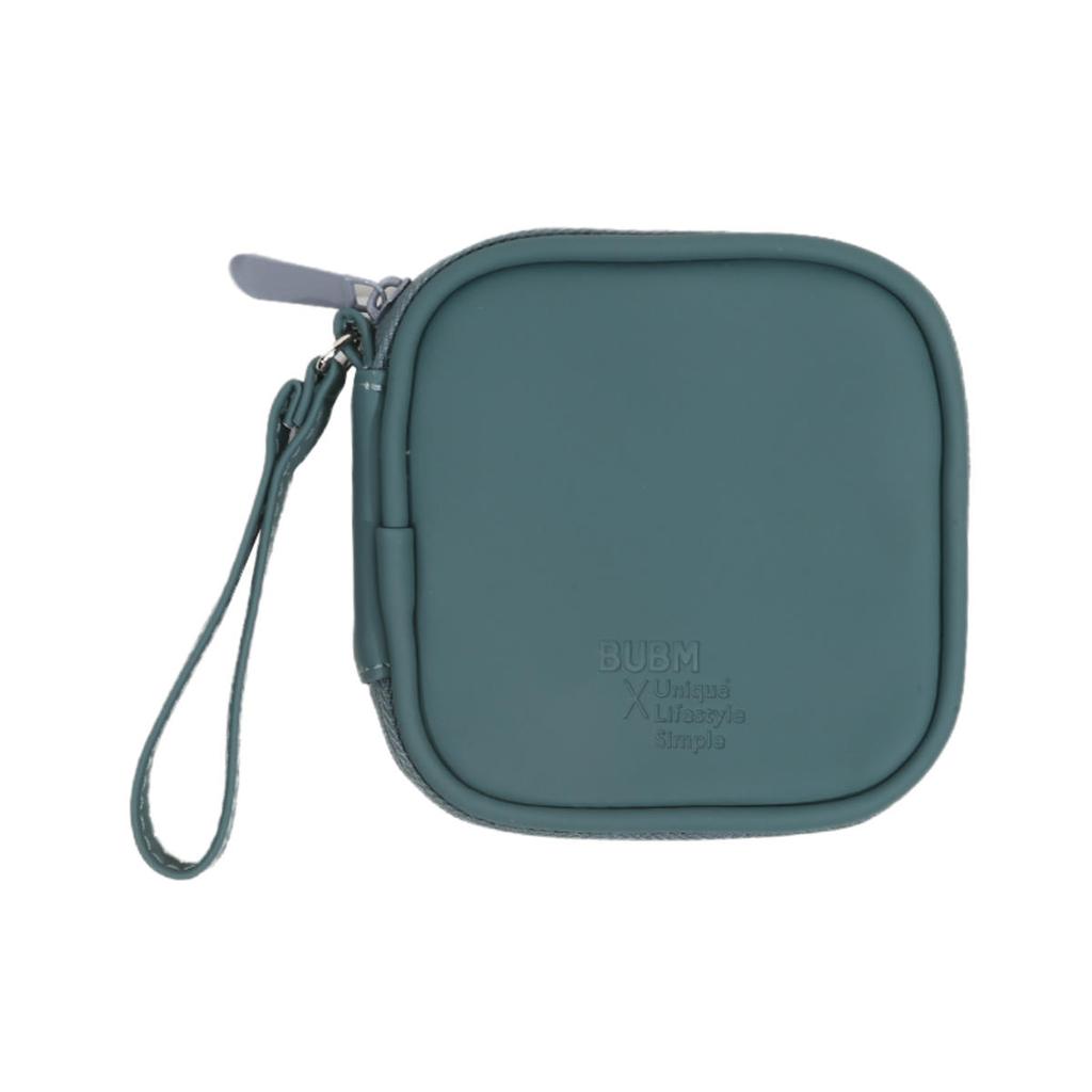 Портативная сумка для хранения наушников, сумка-органайзер для кабелей, многофункциональный чехол для цифровых гаджетов для зарядного устройства, U-диска, защитная крышка