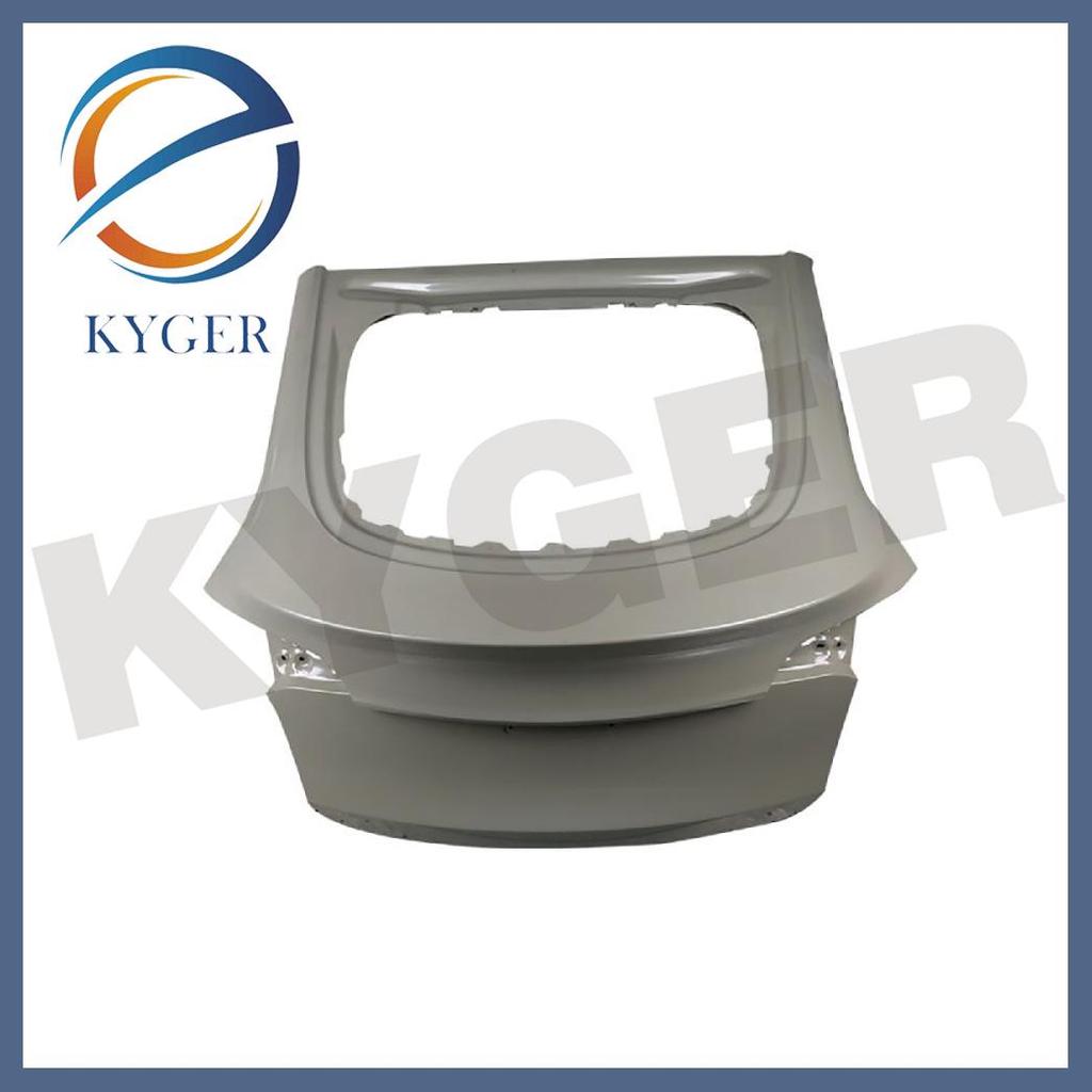 High-Quality Auto Parts for Tesla Model Y Hood (1493410-EC-A)