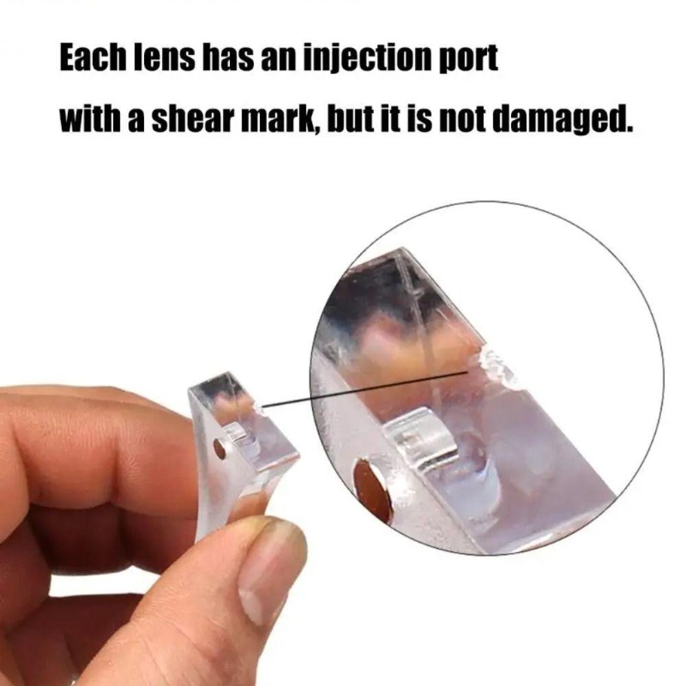 Assembly Design Optical Study Aids Parallel Laser 3 Derection Light Device  Kids Learning