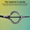 Yousheng Flex-Shaft Sewer Descaling Chain Push-Type Rotary Cable Sewer Dredge Spring Drain Clog Remover PVC Pipe Maintenance Tool