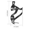 Aluminum Zinc Zinc Alloy Bicycle Water Bottle Cage Stable Bike Bottle Cup Holder Bike Drink Holder  MTB Bike