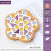 JINGRX Набор для творчества «Сделай сам» Мозаичная подставка под стакан