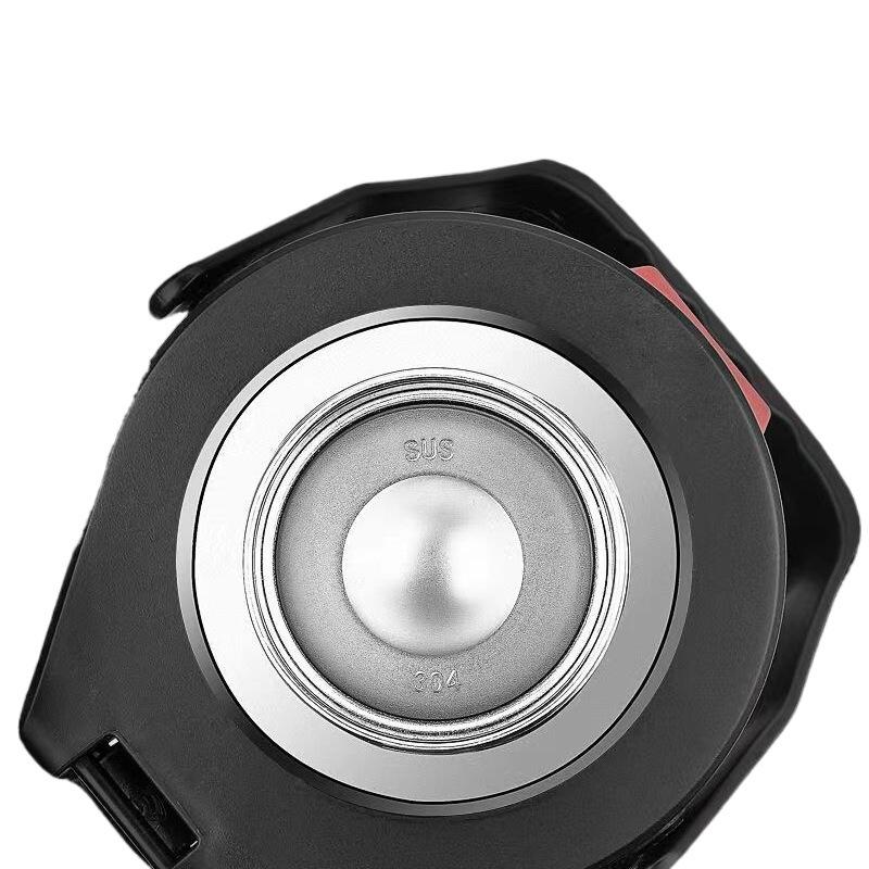 Large Capacity Stainless Steel Thermos Cup for Men & Women - Portable Car Bottle for Home & Outdoor Use