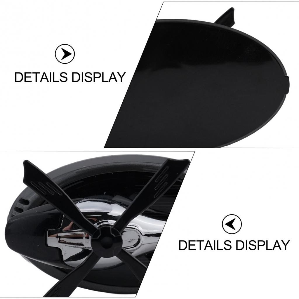 Auto Car Aroma Diffuser Automatic Rotating Helicopter