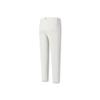 Fila Golf Series Fashion Classic Trendy Versatile Elastic Soft Breathable Straight Leg Knit Sports Pants Women Bottoms A11W545802FGY