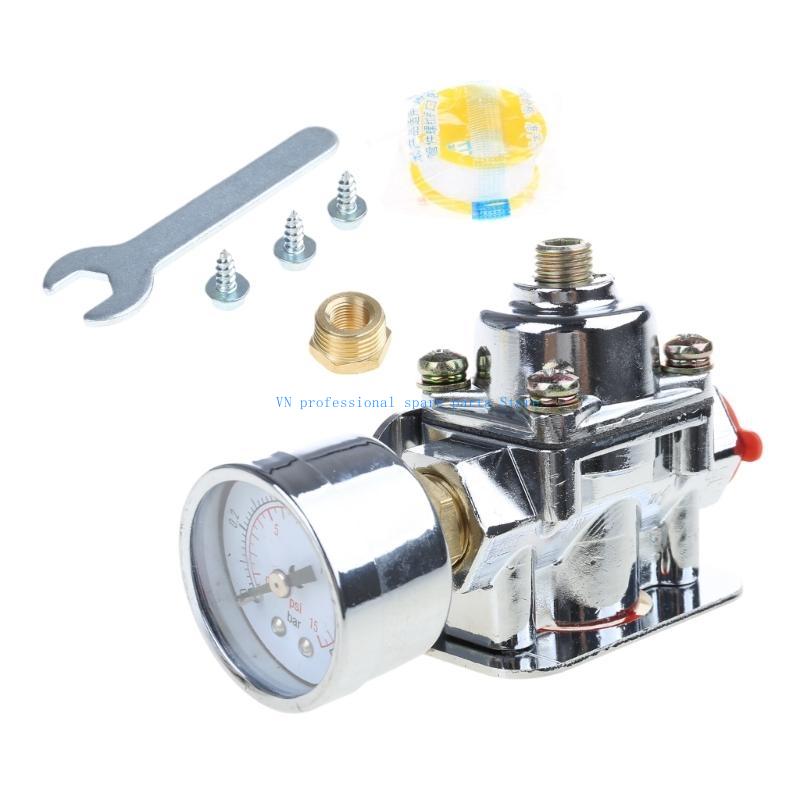 41XA Регулятор давления Карбюратор Запчасти 1-4PSI 12-804 4.5-9PSI 12-803 Порты подключения 3/8 дюйма