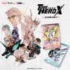 Горячая Оригинальная Коллекция Акриловых Карт To Be Hero X Convex Hero Что Такое Геройская Карта Анимация Аниме Периферия Коллекционирование Подарки