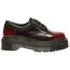 Dr. Martens 8053 Leather Quad Arcadia Fashion Versatile Durable Low-Top Casual Shoes Unisex casual shoes Black Brown 40905600