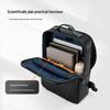 Мужской кожаный бизнес-рюкзак Samsonite 14 дюймов