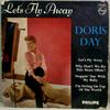 7inch Record DORIS DAY - Let's Fly Away BBE12298 Philips 1959 UK Pop Used