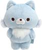 Rilakkuma Posing Plush Blue Wolf MF45301