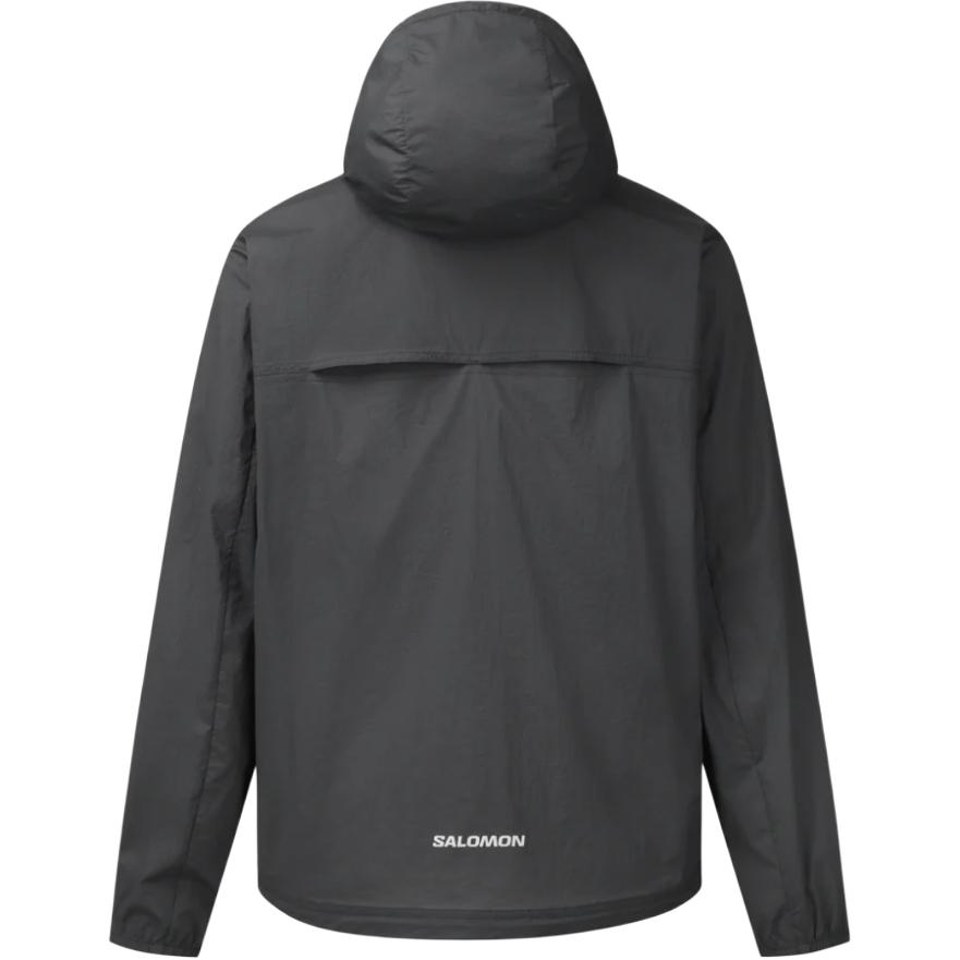 SALOMON Однотонная куртка-толстовка с капюшоном Унисекс куртки LC3070600