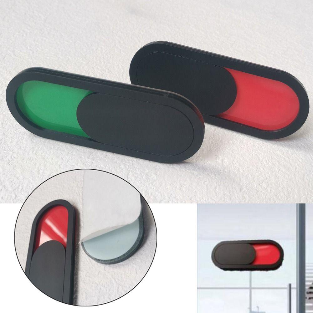 ABS Office Door Sign Waterproof Hotel Bulletin Board Durable Reminder Signs  Hotel